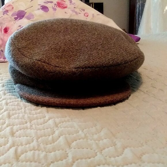 Dansa Kaus Men's Vintage Wool Cap - Excellent Condition - Newsboy cap - Picture 3 of 16